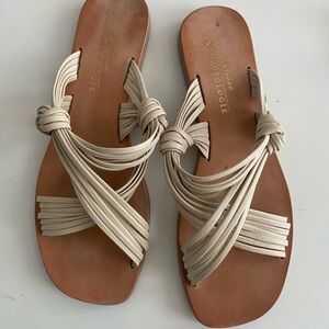 Anthropologie Matisse Mystic Sandals - size 10 - Lightly worn